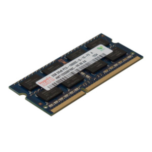 HP 598856-001 geheugenmodule 2 GB 1 x 2 GB DDR3 1333 MHz