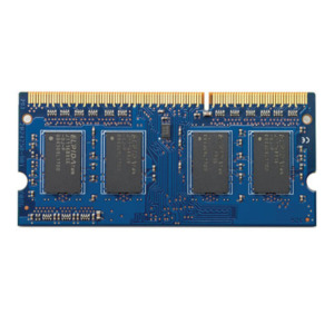 HP 621565-001 geheugenmodule 2 GB 1 x 2 GB DDR3 1333 MHz