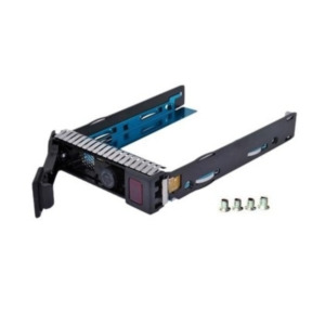 HP 651314-001 drive bay panel 8,89 cm (3.5") Bezelplaat Zwart