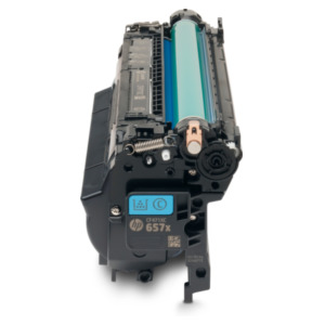 HP 657X originele high-capacity cyaan LaserJet tonercartridge