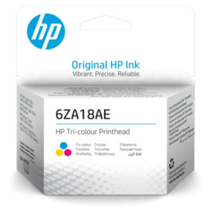 HP 6ZA18AE driekleuren printkop