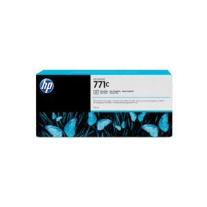 HP 771C zwarte DesignJet fotoinktcartridge, 775 ml