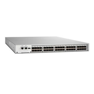 HP 8/40 Base (24) Full Fabric Ports Enabled SAN Switch