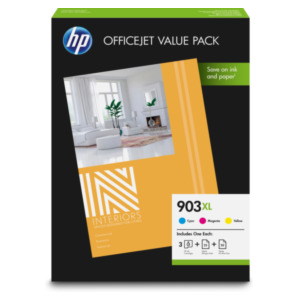 HP 903XL Office value pack
