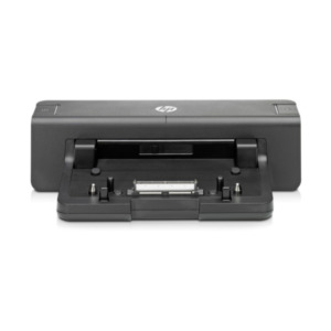 HP 90W Docking Station Zwart