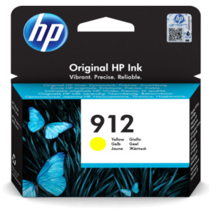 HP 912 originele gele inktcartridge