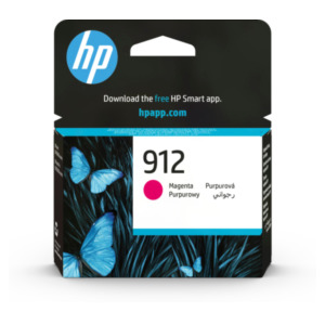 HP 912 originele magenta inktcartridge