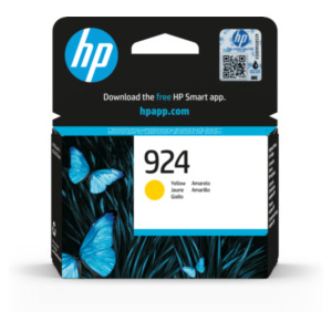 HP 924 originele gele inktcartridge