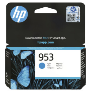 HP 953 originele cyaan inktcartridge