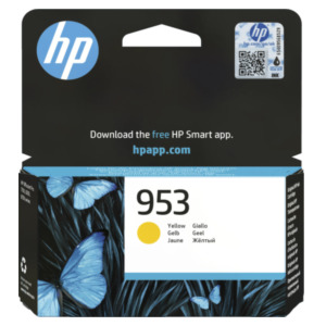 HP 953 originele gele inktcartridge