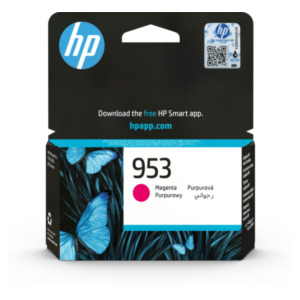 HP 953 originele magenta inktcartridge