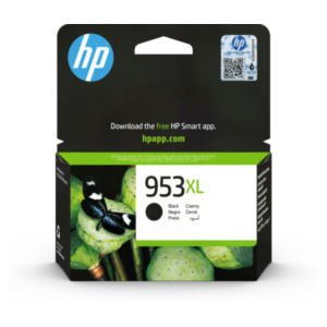 HP 953XL originele high-capacity zwarte inktcartridge