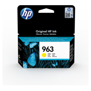 HP 963 originele gele inktcartridge