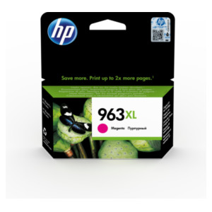 HP 963XL originele high-capacity magenta inktcartridge