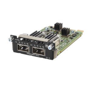 HP Aruba 3810M 2QSFP+ 40GbE Module network switch module