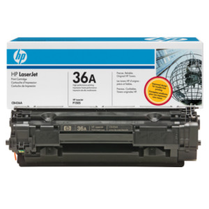 HP CB436-67902 tonercartridge Origineel Zwart 1 stuk(s)