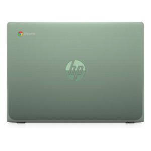 HP Chromebook 11 G8 EE 29,5 cm (11.6") Touchscreen HD Intel® Celeron® N4020 4 GB LPDDR4-SDRAM 32 GB eMMC Wi-Fi 5 (802.11ac) ChromeOS Groen