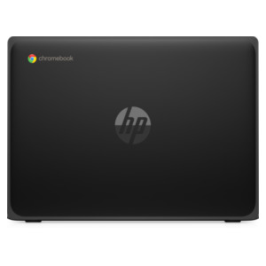 HP Chromebook 11 G9 Intel® Celeron® N4500 29,5 cm (11.6") HD 4 GB LPDDR4x-SDRAM 32 GB eMMC Wi-Fi 6 (802.11ax) ChromeOS Zwart