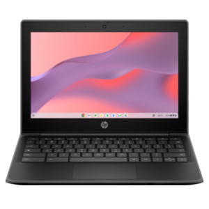 HP Chromebook G10 Intel® N N100 29,5 cm (11.6") Touchscreen HD 4 GB LPDDR5-SDRAM 32 GB eMMC Wi-Fi 6E (802.11ax) ChromeOS Zwart