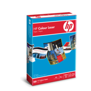 HP Color Laser Paper 90 gr/m² 500 vellen A4
