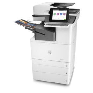 HP Color LaserJet Enterprise Flow MFP M776zs, Color, Printer voor Printen, kopiëren, scannen en faxen, Dubbelzijdig printen; Scannen naar e-mail