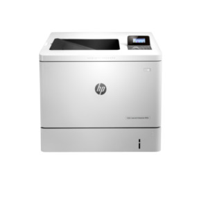 HP Color LaserJet Enterprise M553n, Afdrukken, Afdrukken via USB-poort aan de voorzijde