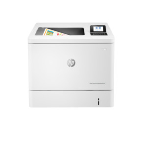 HP Color LaserJet Enterprise M554dn printer