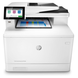 HP Color LaserJet Enterprise MFP M480f Laserprinter