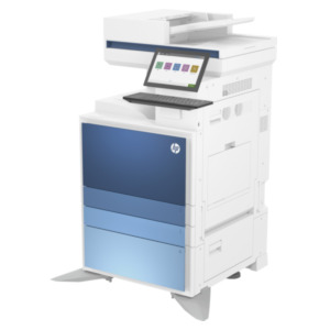 HP Color LaserJet Managed Flow MFP E786z