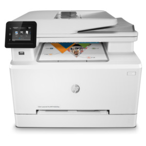 HP Color LaserJet Pro M283fdw