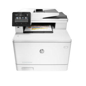 HP Color LaserJet Pro M477fdw Laser A4 600 x 600 DPI 27 ppm Wifi