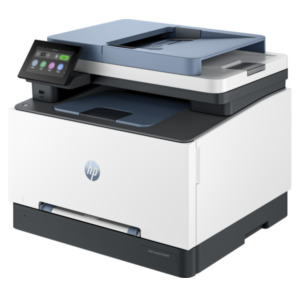 HP Color LaserJet Pro MFP 3302fdw, Kleur, Printer voor Kleine en middelgrote ondernemingen, Printen, kopiëren, scannen, faxen, Draadloos; printen vanaf telefoon of tablet; automatische documentinvoer; dubbelzijdig printen; dubbelzijdig scannen; scann