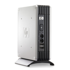 HP Compaq t5135 Thin Client VIA Eden 64M Flash Rom 128M DDR SDRAM ThinConnect 0,4 GHz 1,6 kg