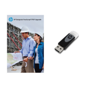 HP DesignJet PostScript/PDF Upgrade Kit