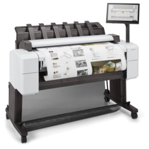 HP Designjet T2600 36-inch multifunctionele PostScript-printer