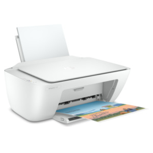 HP DeskJet 2320 All-in-One Printer, Color, Printer voor Home, Printen, kopiëren, scannen, Scans naar pdf