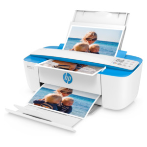 HP DeskJet 3750 All-in-One printer, Home, Afdrukken, kopiëren, scannen, draadloos, Scans naar e-mail/pdf; Dubbelzijdig printen