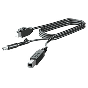 HP DP- en USB-voedingskabel voor L7014, 300 cm