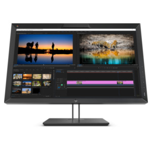 HP DreamColor Z27x G2 Studio 68,6 cm (27") 2560 x 1440 Pixels Quad HD LED Zwart