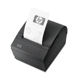 HP dubbele seriële USB thermische bonnenprinter