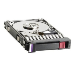 HP E 146GB 6G SAS SFF interne harde schijf 15000 RPM 32 MB 2.5"