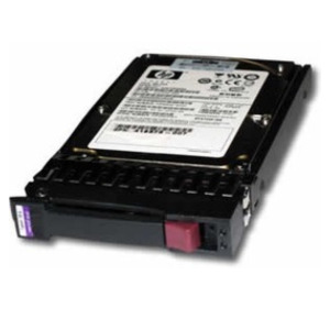 HP E 1TB, Hot-Plug, Serial ATA (SATA), 3G, 7.2K rpm, 3.5 inch LFF, MDL, NCQ interne harde schijf 7200 RPM 3.5" SATA II