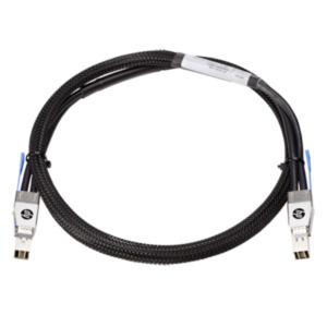HP E 2920 0.5m InfiniBand/fibre optic cable 0,5 m