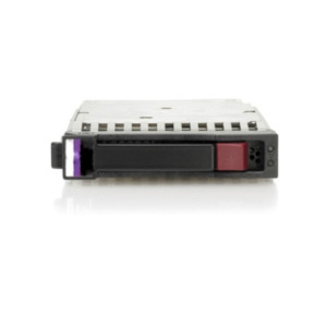 HP E 3TB 6G SAS 7.2K rpm LFF (3.5-inch) Midline 1yr Warranty Hard Drive interne harde schijf 7200 RPM 3.5"