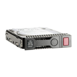 HP E 500GB SATA interne harde schijf 7200 RPM 3.5" SATA III