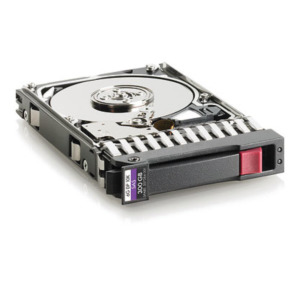 HP E 507127-B21 interne harde schijf 300 GB 10000 RPM 2.5"