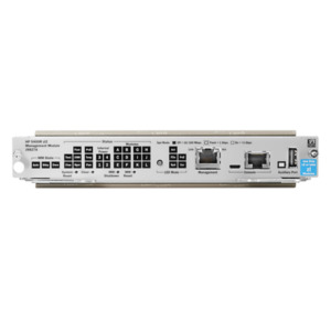 HP E 5400R zl2 Management Module network switch module