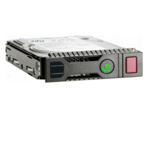 HP E 600GB 6G SAS SFF interne harde schijf 10000 RPM 2.5"