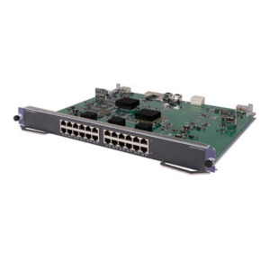 HP E A 7500 24-port Gig-T Module Gigabit Ethernet (10/100/1000)