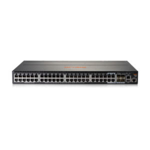 HP E Aruba Networking Aruba 2930M 48G 1-slot Managed L3 Gigabit Ethernet (10/100/1000) 1U Grijs